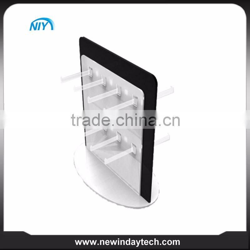 New Eye-catching Acrylic Makeup Display Stand, Display Stands for Cosmetics