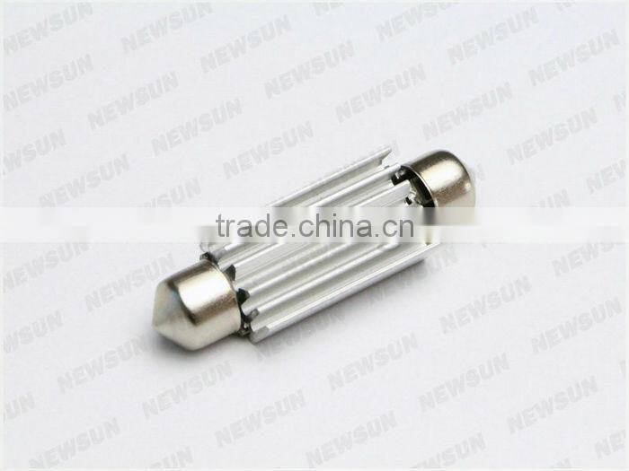 New high bright car interior lamp c5w canbus led festoon dome light 42mm 4SMD auto led map light