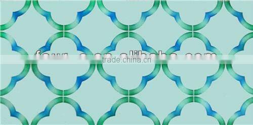Quatrefoil cake side stencil,decorating stencil,fondant stenciling
