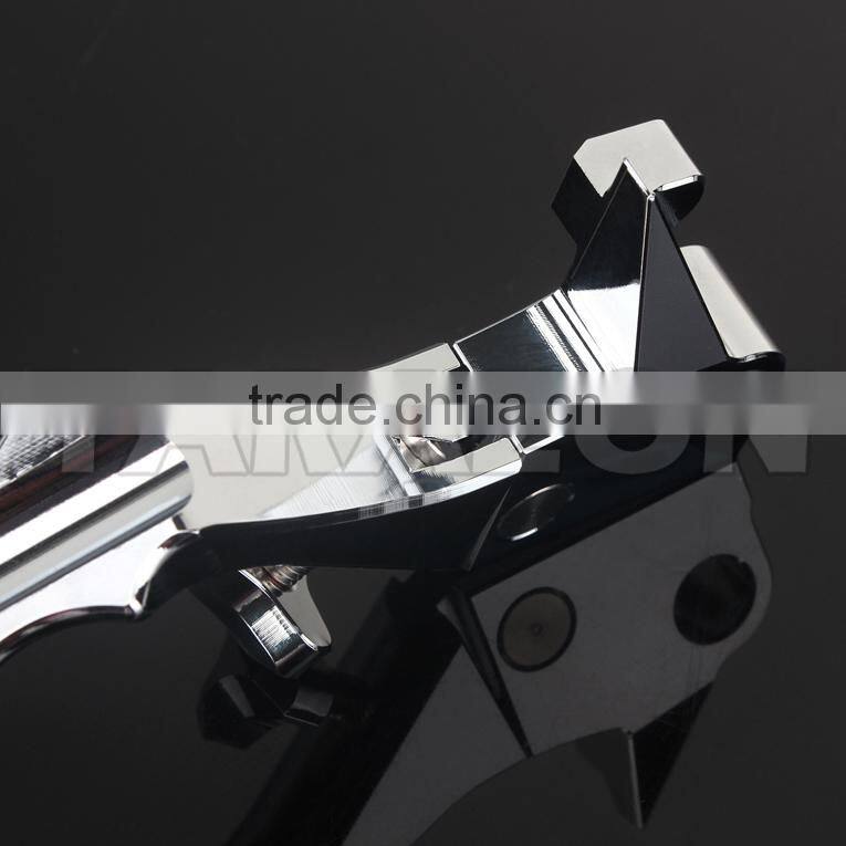 China motorcycle parts cnc lever for Honda VT600C Shadow VLX