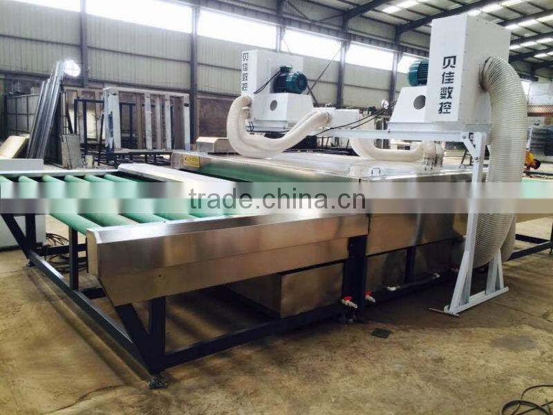 Horizontal Double Glazing Glass Washer and Dryer IG