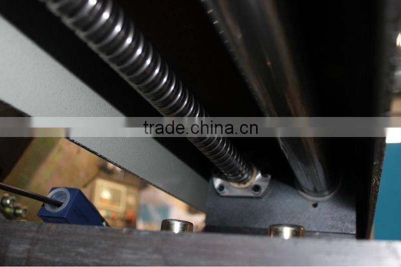 QC12Y-6x3200 hydraulic swing beam shears