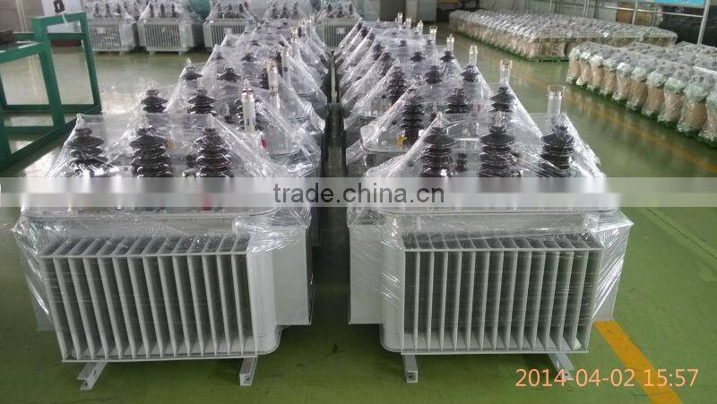 Column Iron Core For Power Transformer