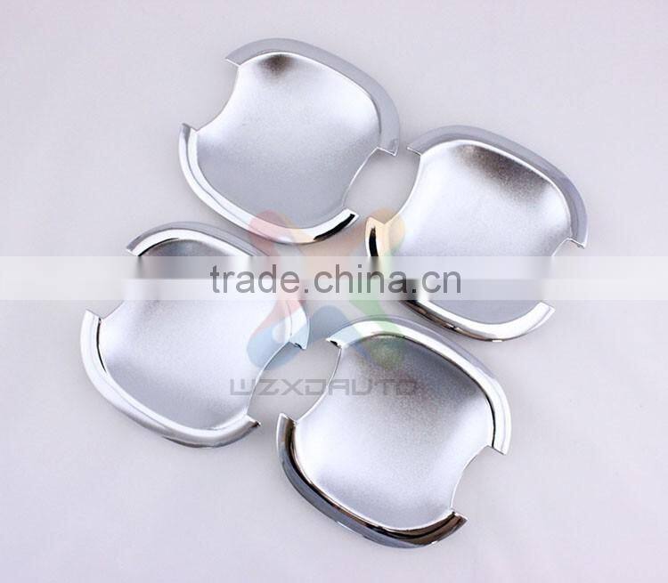 HANDLE BOWL CHROME DOOR HANDLE BOWL INSERTS COVER FOR ACCENT 2006