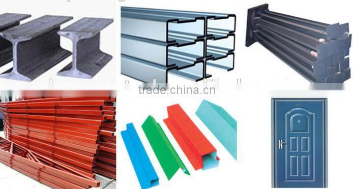 steel structure shipping contain hous