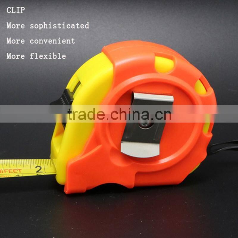2015 NEW 2m 6ft, 3m 10ft ,3.5m 12ft customized tape measure