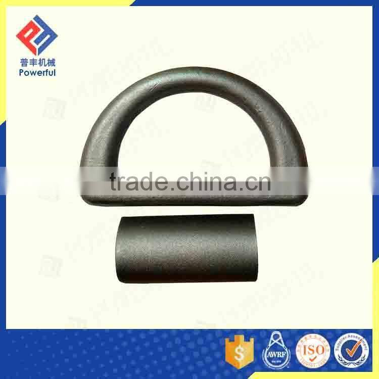 G80 ALLOY STEEL FORGED D RING