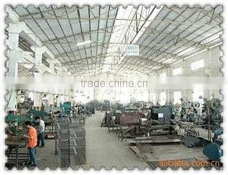 metal foldable magazine newspaper display rack HSX-S278