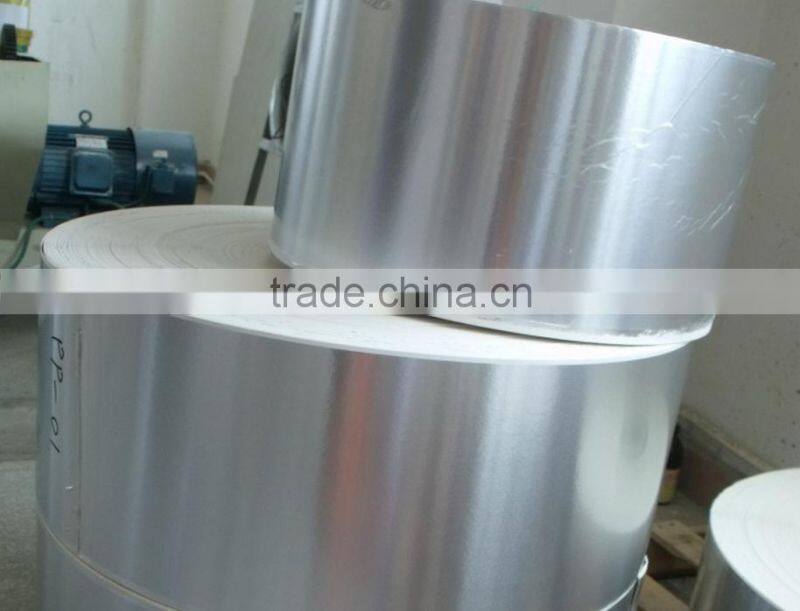 High quality PVC coated aluminum foils