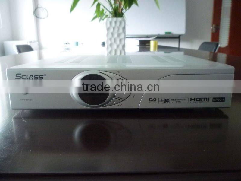 Sclass HD8808 Super DVB satellite receiver
