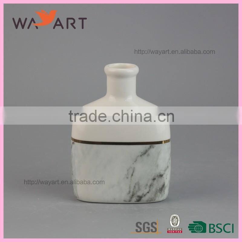 Marble Design White Ceramic Air Aroma Diffuser