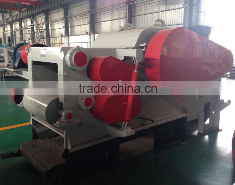 Tree Branch Crusher Machine for Sale
