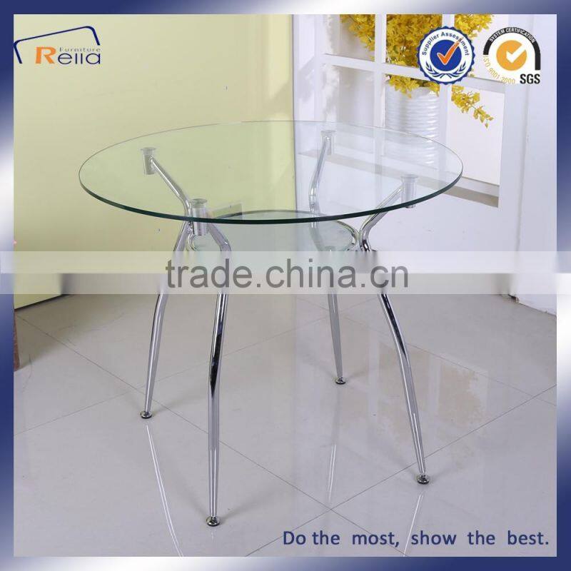 Round Glass Dining Table Cheap Living Room Table