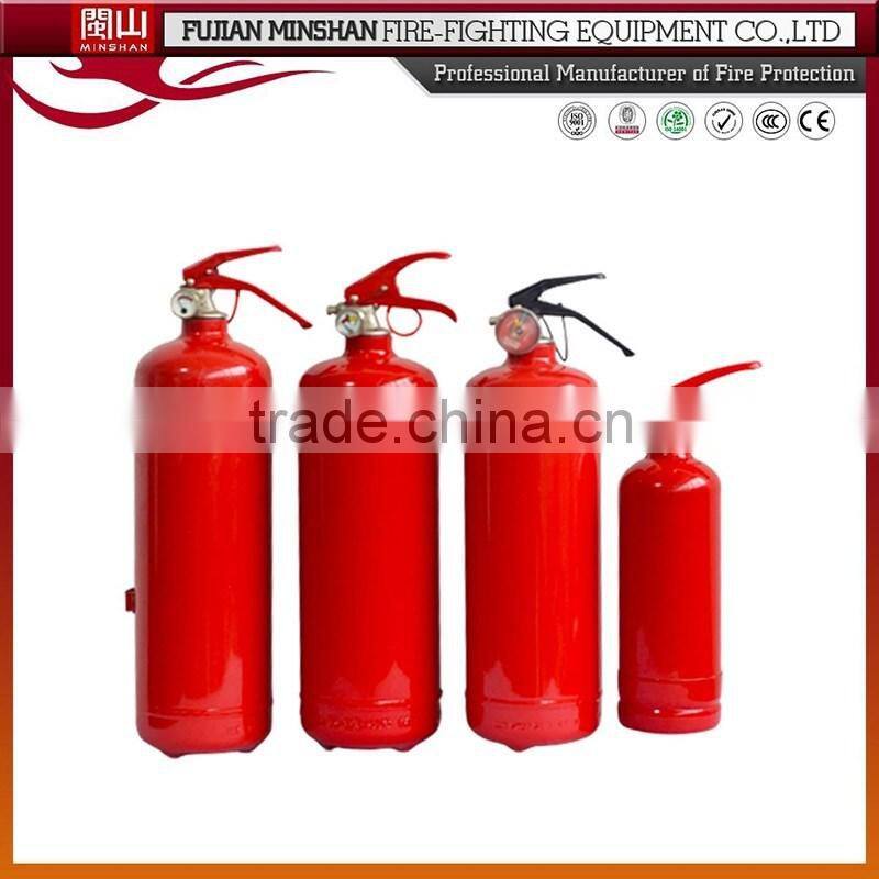 Hot selling protable CO2 Fire Extinguisher 9kg co2 fire extinguisher