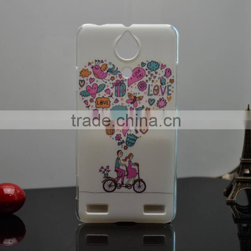 Universal TPU Mobile Phone Case for ZTE nubia z5s mini,Accept Custom for zte grand x plus z826 case