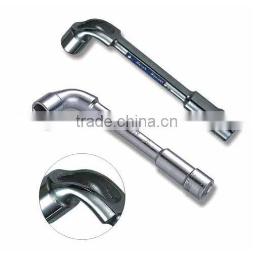 Wing type oil filter wrench for car