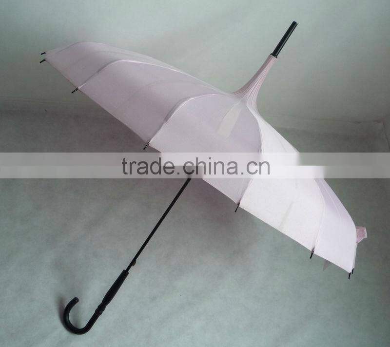 Pink Pagoda Umbrella Fashion Pagoda Umbrella OK065
