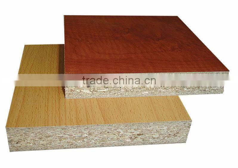 furniture use Melamine Particleboard