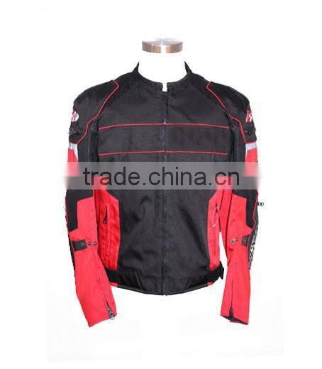 Top Quality Customized Cold proof Motor Jacket Wholesale Price Motorcycle Jacket