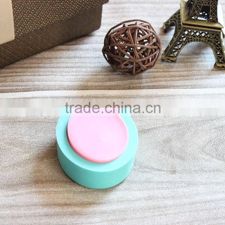 Amazing Silicone Soap Molds, Face Fondant Silicone Mold, Silicone Waffle Cake Mould