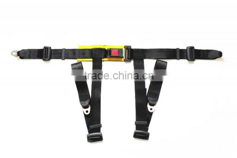High quality and hot sales3 points Racing safety belt car seat belt