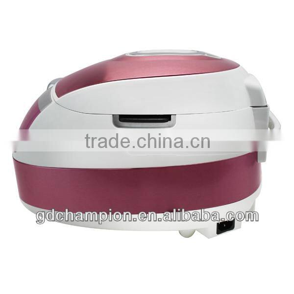colorful multi functions deluxe rice cooker