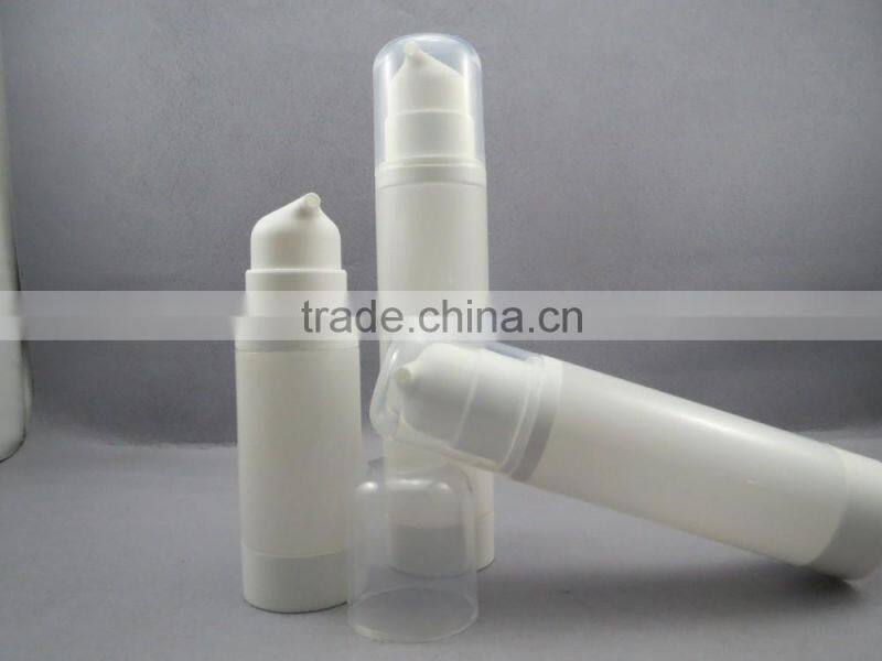 my bottle custom shape cosmetic plastic foam pump bottles