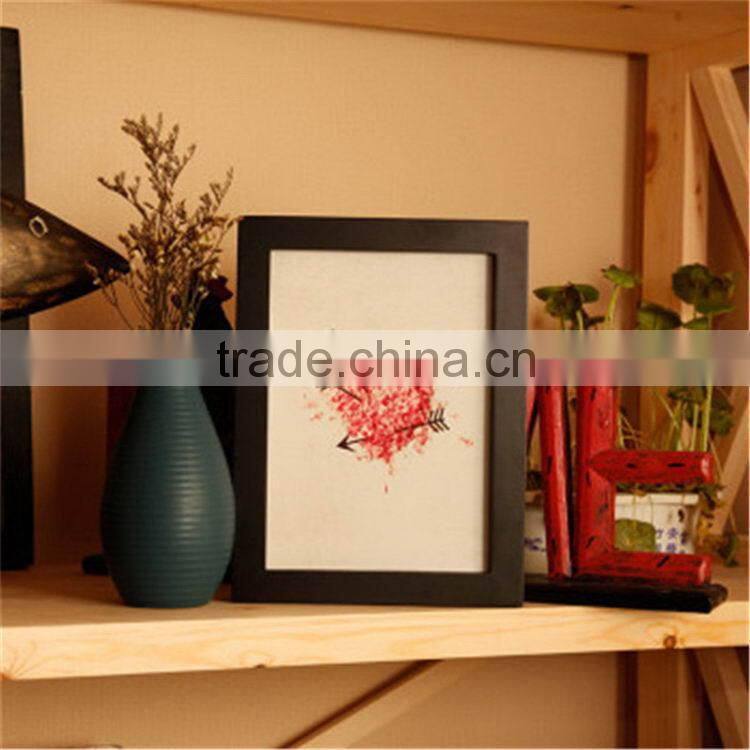 Economic promotional decorative ornate picture frames cheap