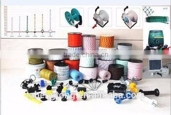 electric fence solar energizer for pasture