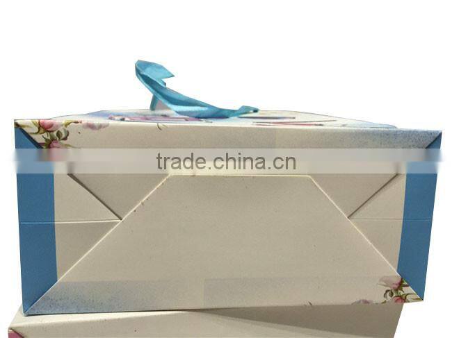 Fancy Custom Paper Gift Bags Free Samples Cheap Paper Bags