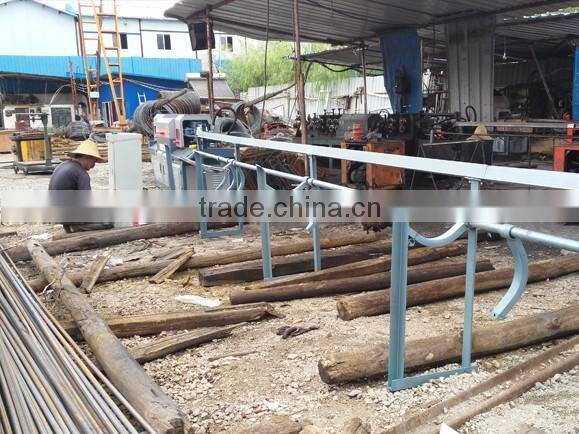 High quality of the GT6-14 steel bar straightening and cutting machine