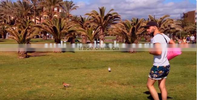 Hot-selling Hangout inflatable sleeping bag/ inflatable sleeping sofa