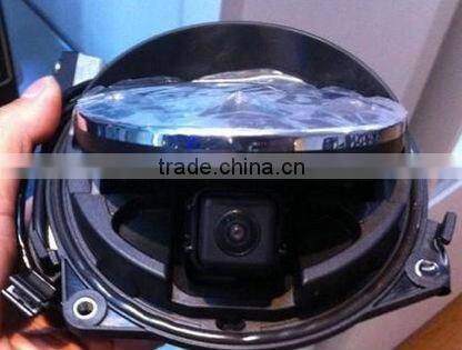 VW Logo Flip Camera For Volkswagen Camera