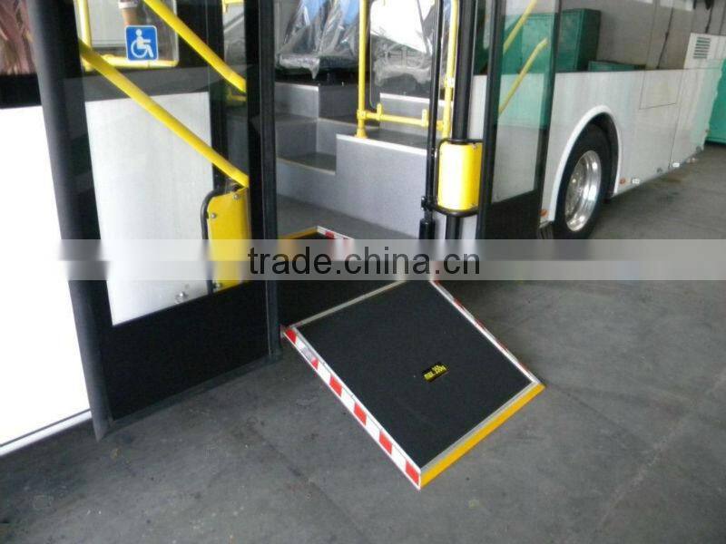Manual Wheelchair Ramp for Bus