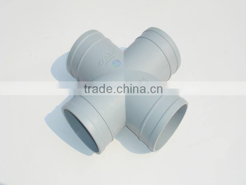 LAYFLAT HOSE CROSS CONNECTOR BRAND TAIYANGYU