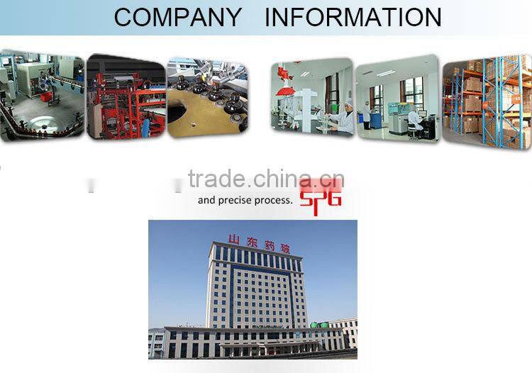 20ml tubular glass vial