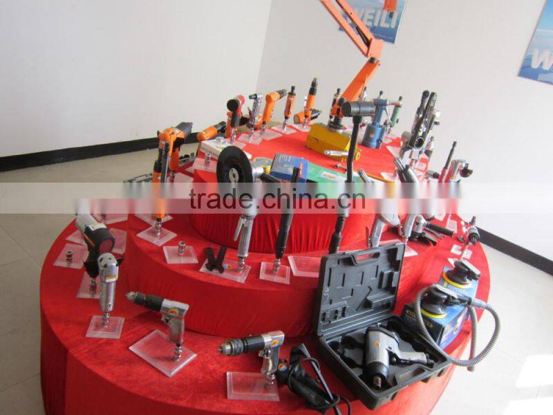 Cheetah with steel tank