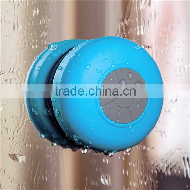 New Bluetooth Speakers Waterproof IPX4 kitchen bathroom hands-free universal wireless mini bluetooth Speaker