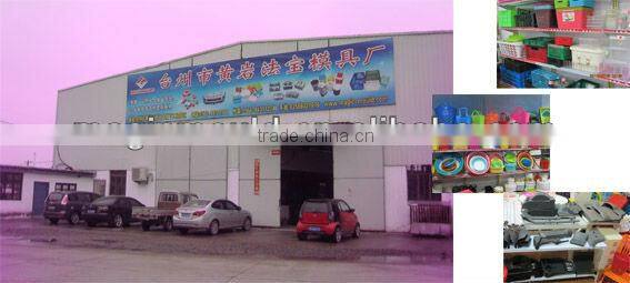 high quality used houseware plastic injection mould 9L/14L/18L