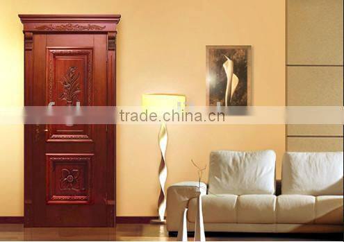 oval modern wood door simple designs