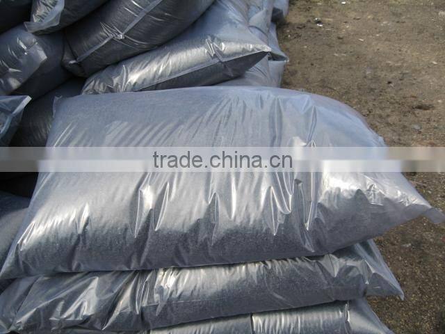 Carbonized Rice Husks