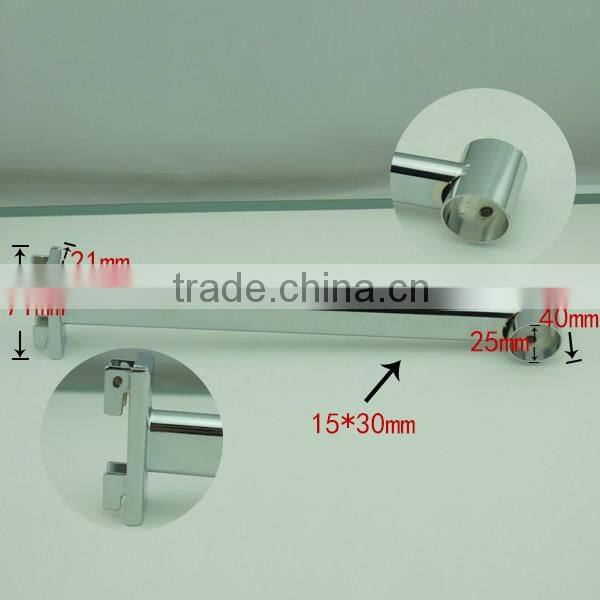 Wholesale round metal bracket/tube connecting bracket