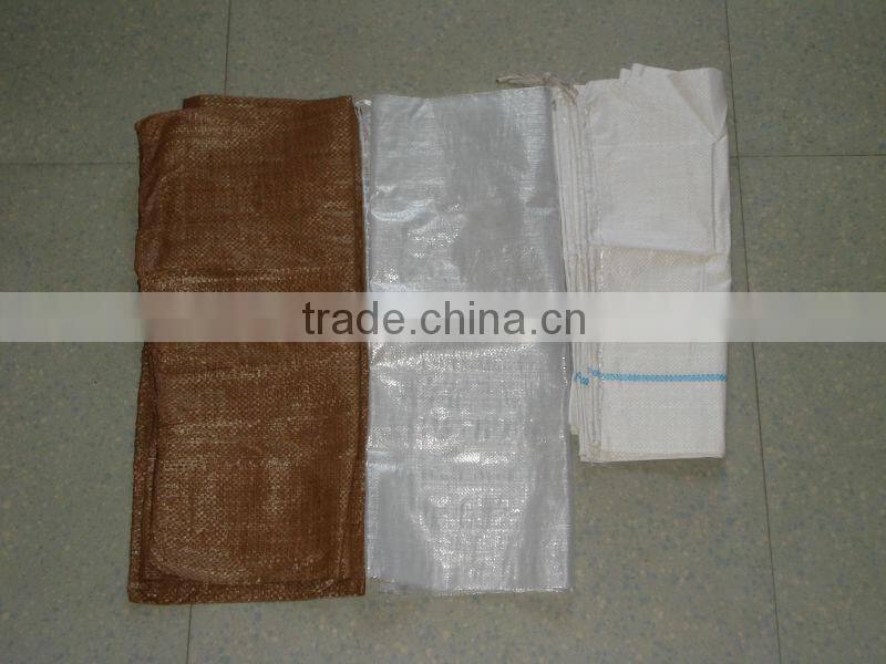 PP woven foldable shopping bag made in china