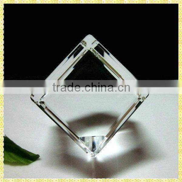 Personalized Blank Crystallized Ginger Cubes For Business Crystal Gifts