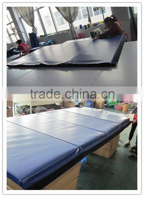 Gymnastics mats/Gym mats/Folding gymnastics mats