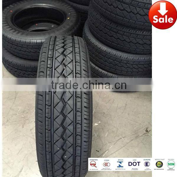 china car tyres 195/65R15 haida factory BIS/ECE