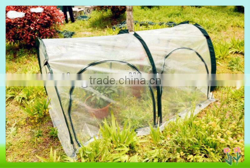 plastic coated steel tunnel pipe for farm