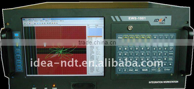 Custom-made Comprehensive NDT ( non-destructive testing ) System