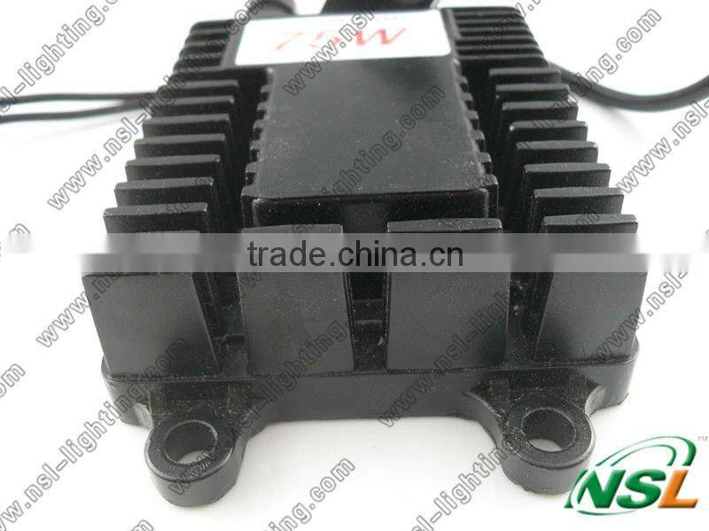 Real Super Bright High Power 75W 100W Ballast HID