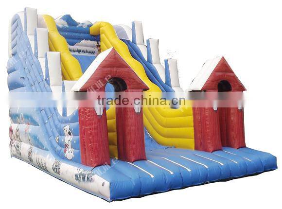 Inflatable Attractions Bouncy Castle For Kids